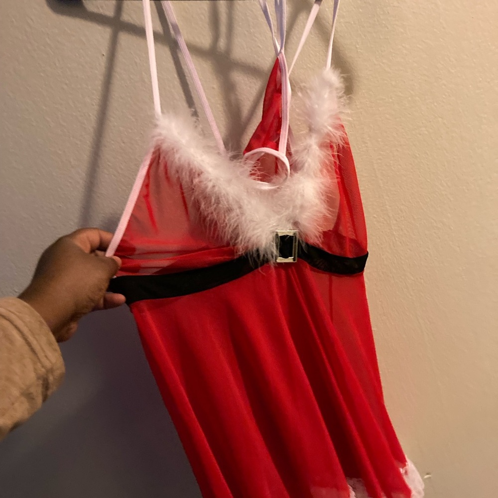 Sexy Santa